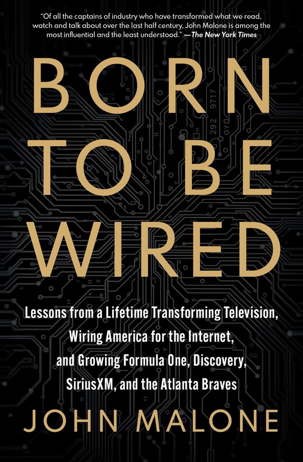Born to Be Wired