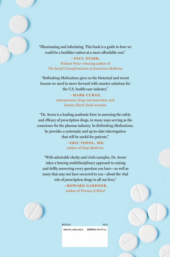 Rethinking Medications