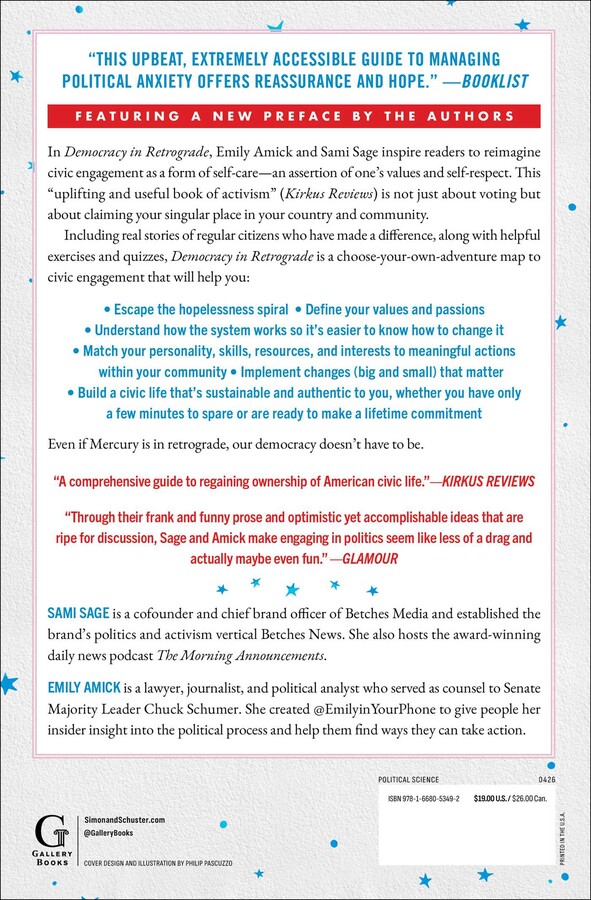 Democracy in Retrograde
