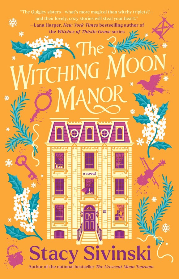 Witching Moon Manor