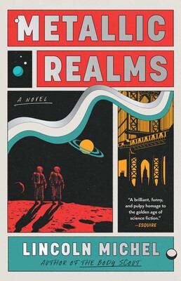 Metallic Realms Metallic Realms