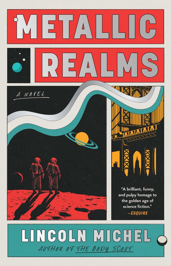 Metallic Realms