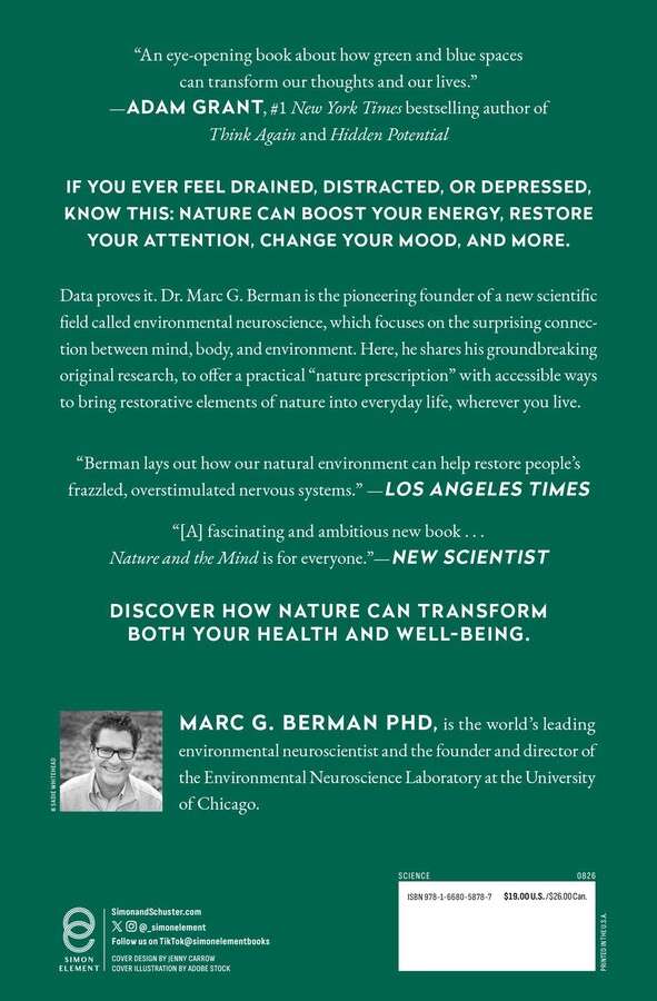 Nature and the Mind