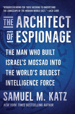 The Architect of Espionage The Architect of Espionage