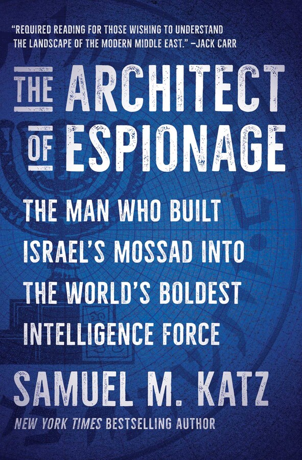 Architect of Espionage