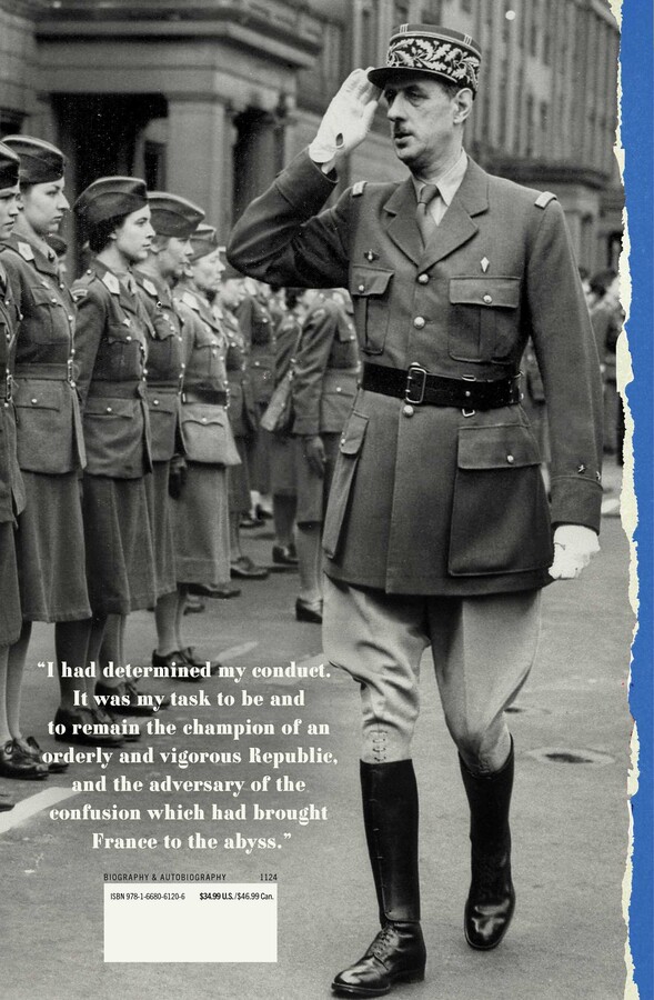 War Memoirs