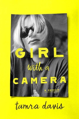 Girl with a Camera