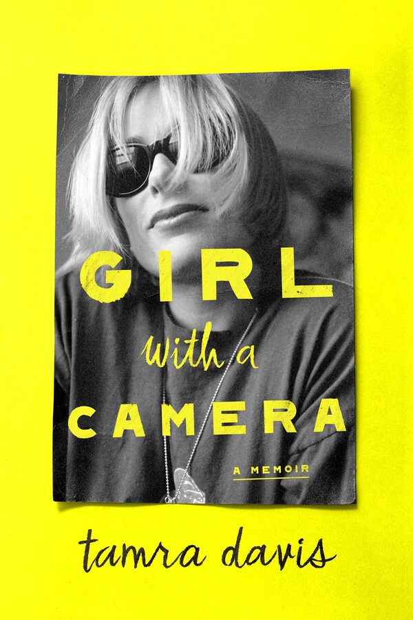 Girl with a Camera