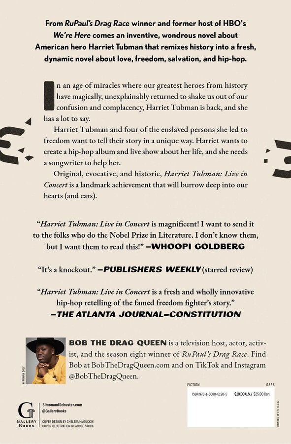 Harriet Tubman: Live in Concert