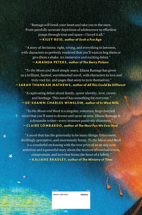 To the Moon and Back (Reese's Book Club)