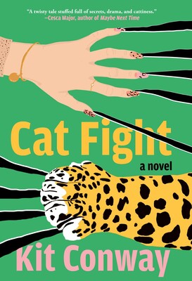 Cat Fight Cat Fight