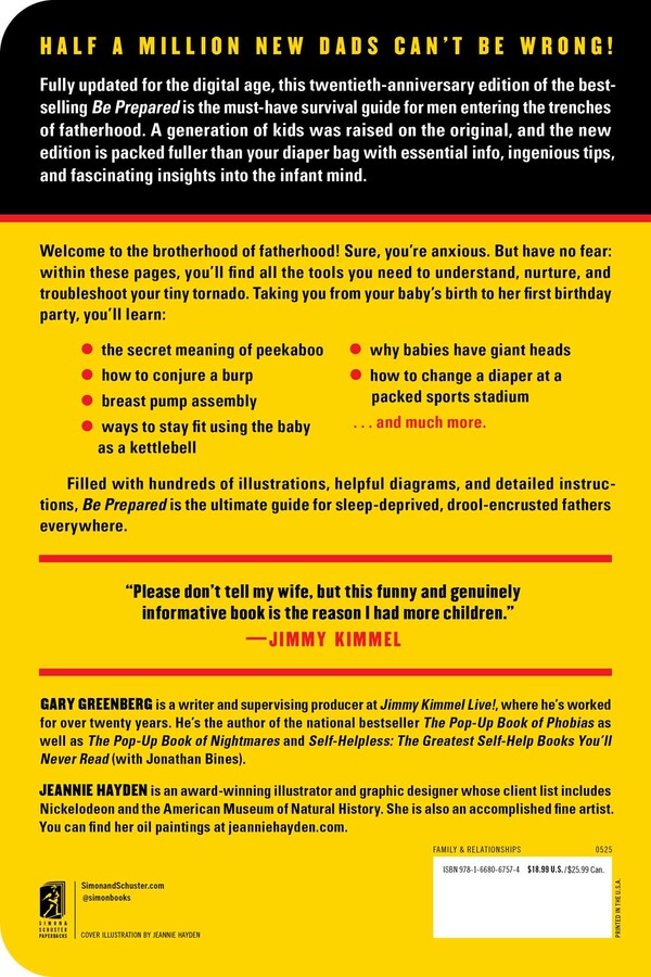 Be Prepared (20th Anniversary Edition)