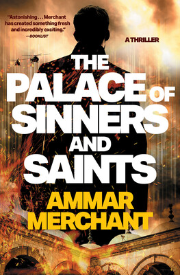 The Palace of Sinners and Saints The Palace of Sinners and Saints