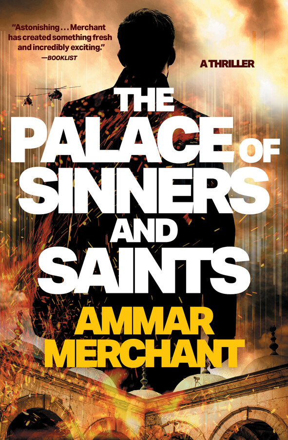 Palace of Sinners and Saints
