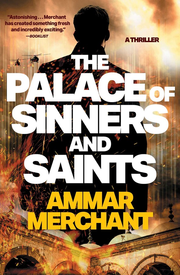 Palace of Sinners and Saints