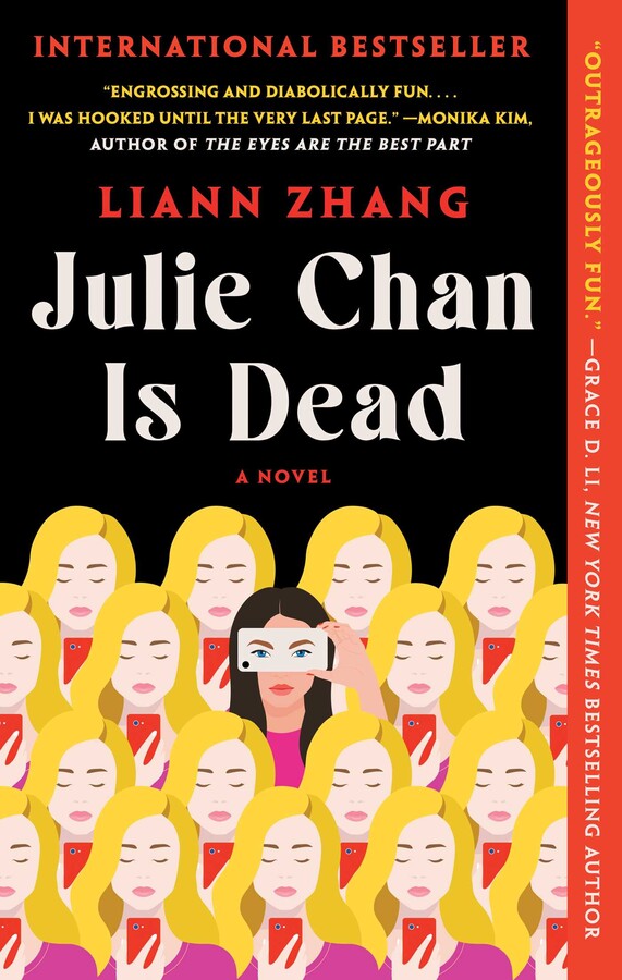 Julie Chan Is Dead