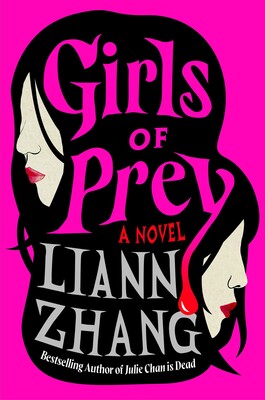 Girls of Prey Girls of Prey