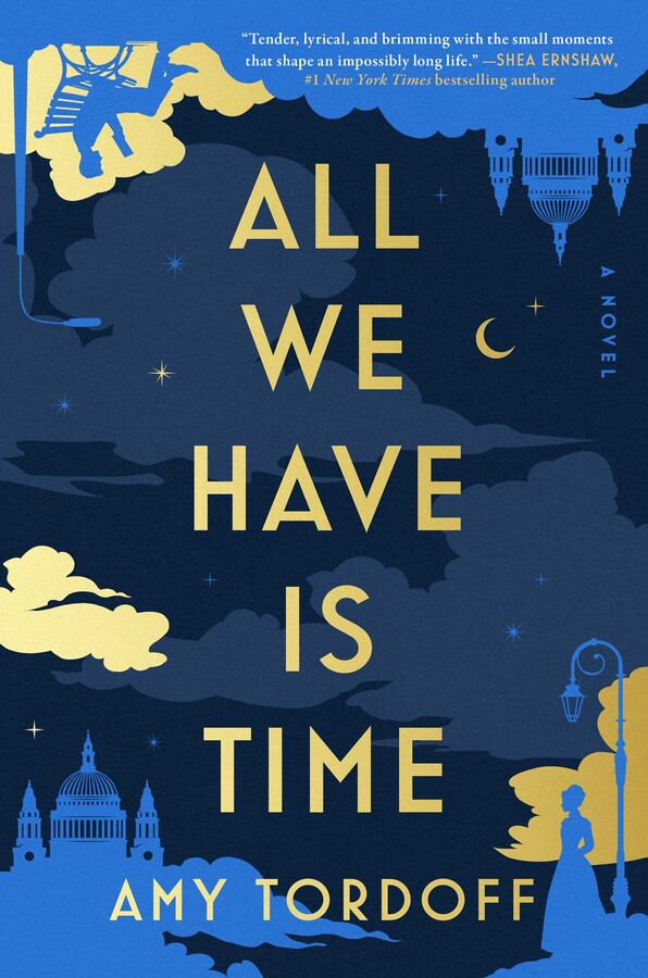All We Have Is Time