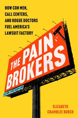 The Pain Brokers The Pain Brokers