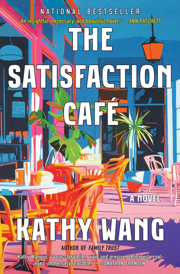 Satisfaction Café