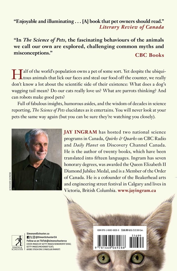 Science of Pets