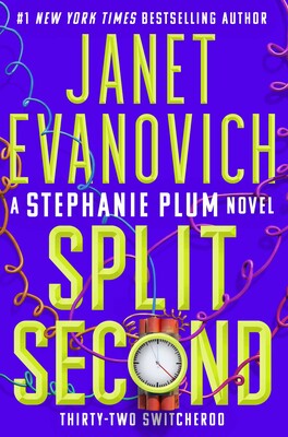 Split Second: Thirty-Two Switcheroo Split Second: Thirty-Two Switcheroo