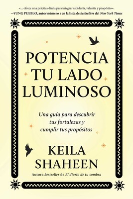 Potencia tu lado luminoso, Spanish-language edition of The Light Work Journal Potencia tu lado luminoso, Spanish-language edition of The Light Work Journal