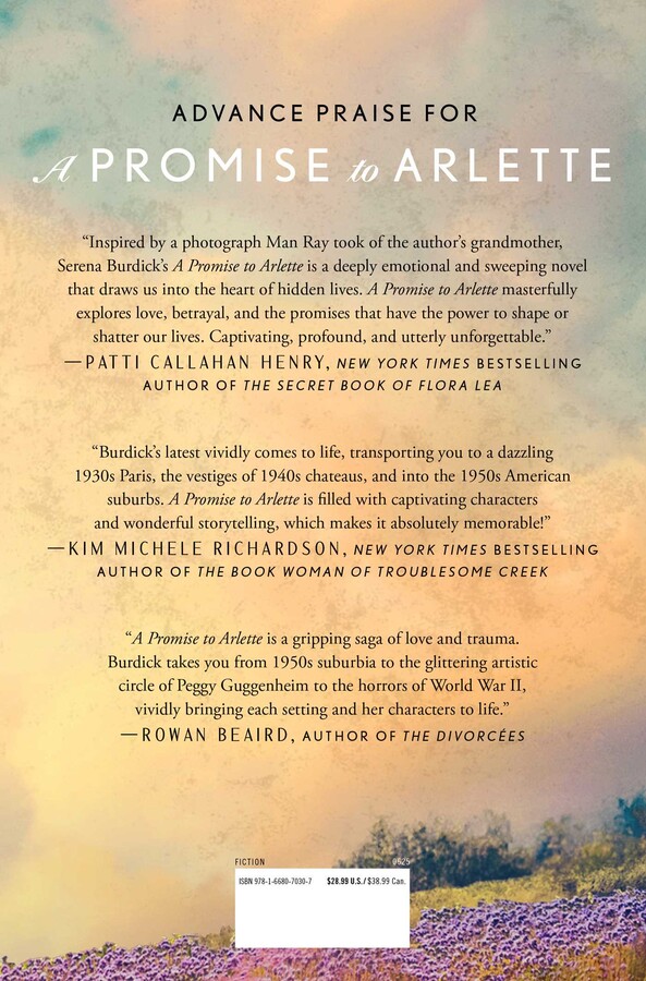 Promise to Arlette