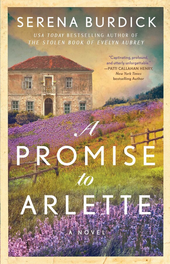 Promise to Arlette