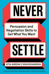 Never Settle