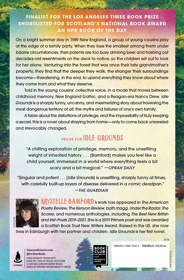 Idle Grounds