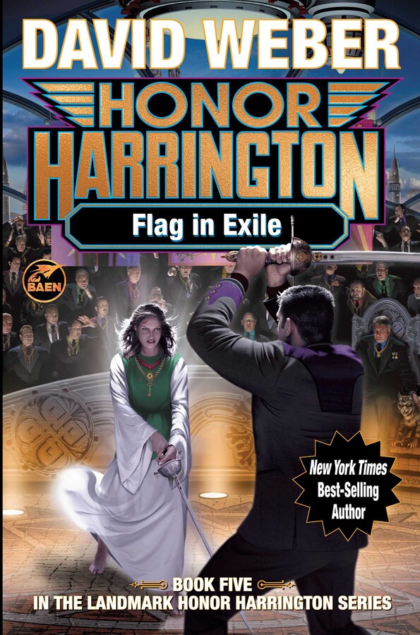 Flag in Exile