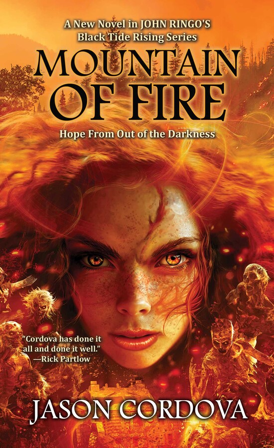 Mountain of Fire