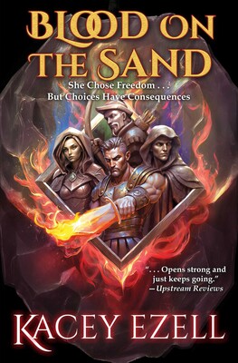 Blood on the Sand Blood on the Sand
