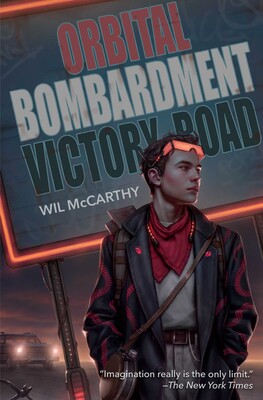 Orbital Bombardment Victory Road Orbital Bombardment Victory Road