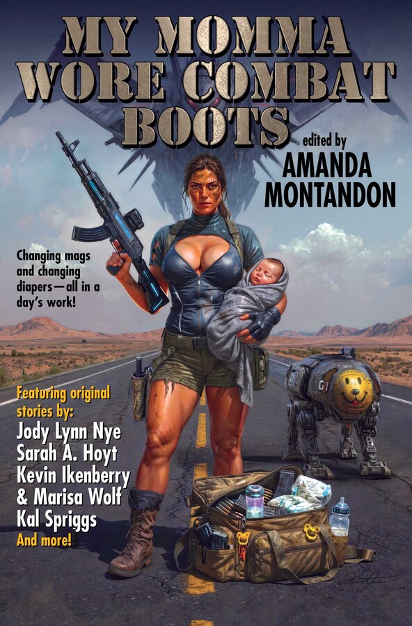 My Momma Wore Combat Boots