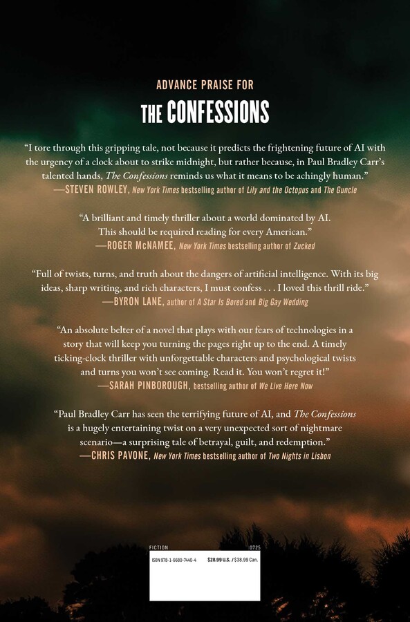 Confessions