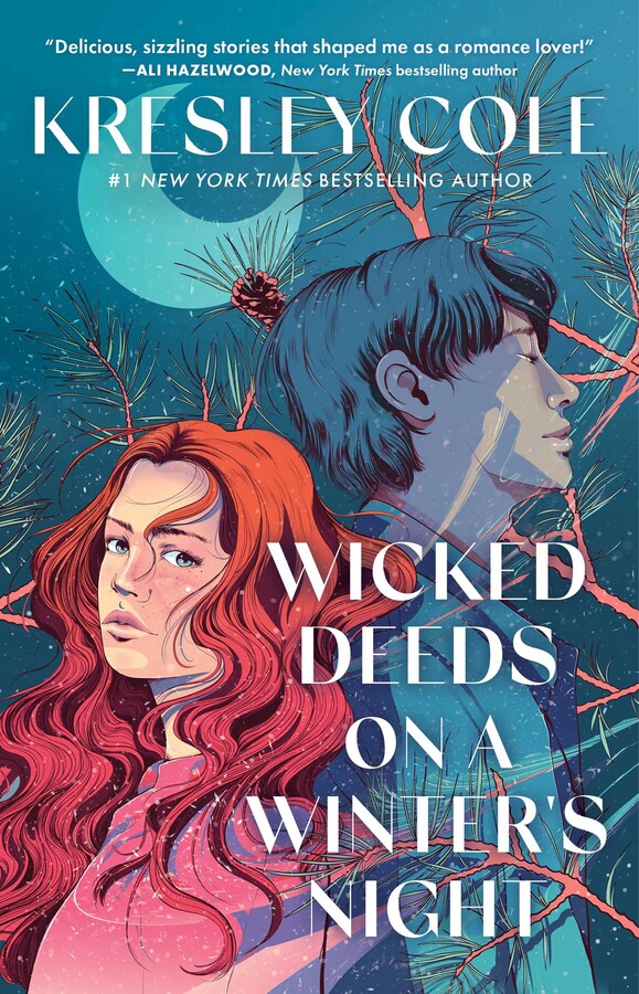 Wicked Deeds on a Winter's Night