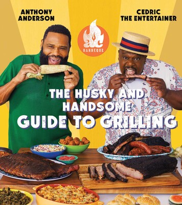 AC Barbeque: The Husky and Handsome Guide to Grilling AC Barbeque: The Husky and Handsome Guide to Grilling