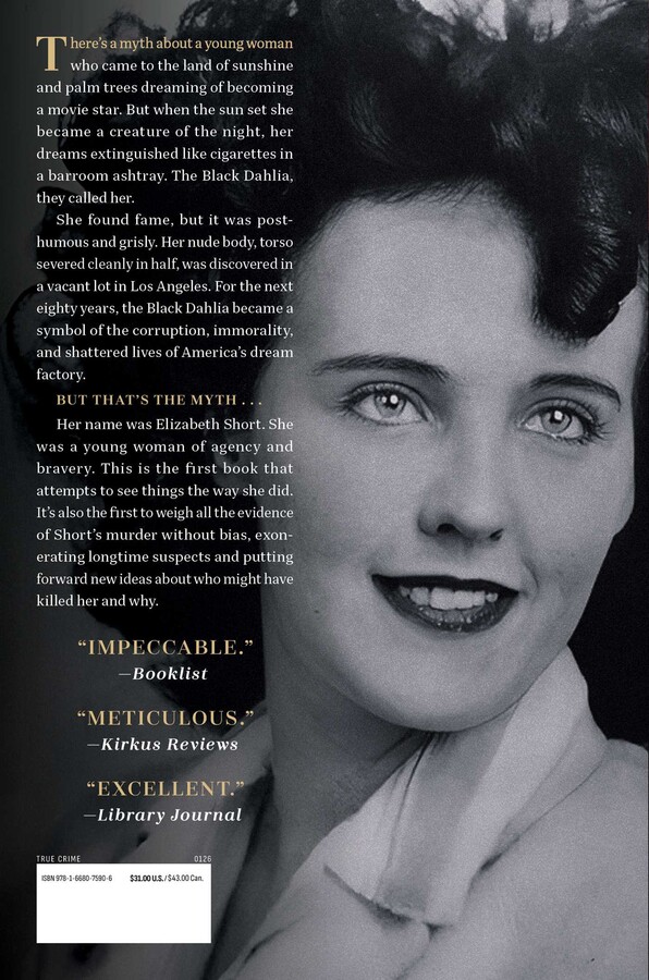 Black Dahlia