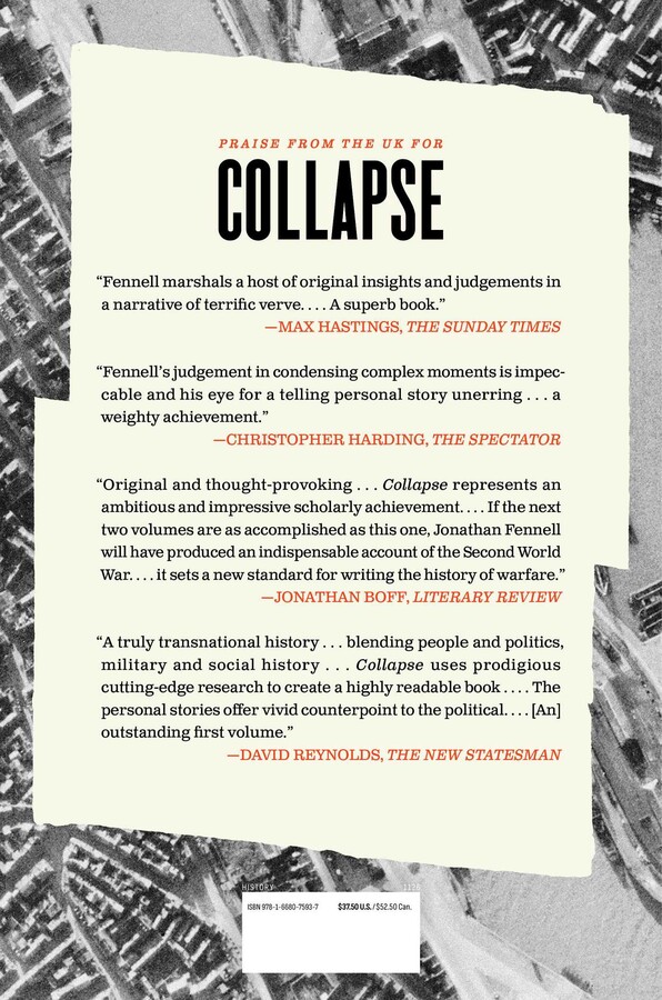 Collapse
