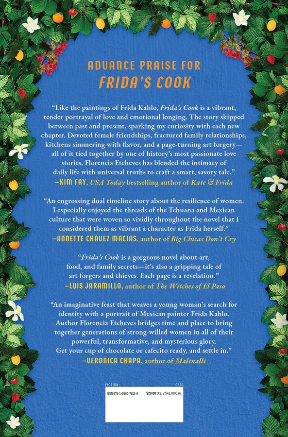 Frida's Cook