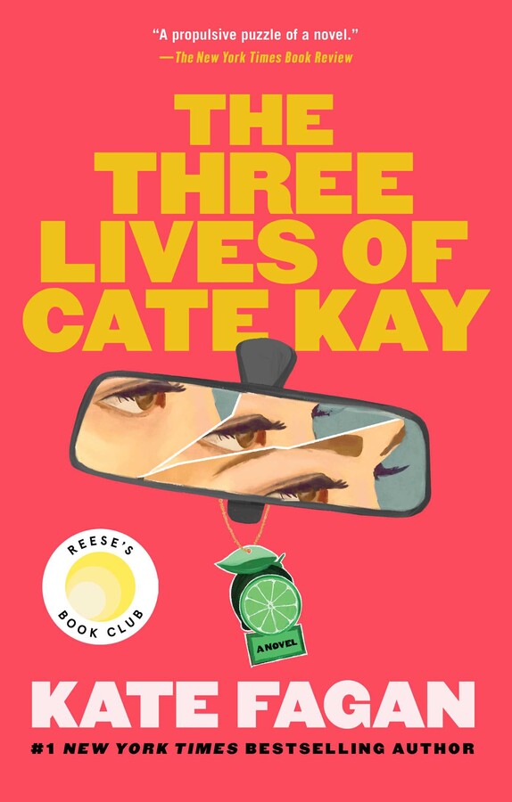 Three Lives of Cate Kay