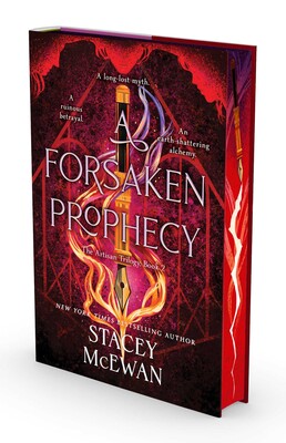 Forsaken Prophecy Forsaken Prophecy