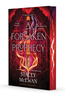 A Forsaken Prophecy A Forsaken Prophecy
