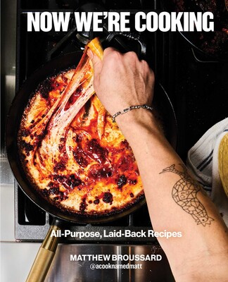 Now We're Cooking Now We're Cooking