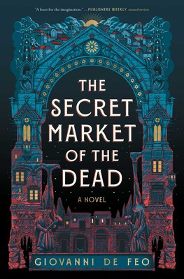 The Secret Market of the Dead The Secret Market of the Dead