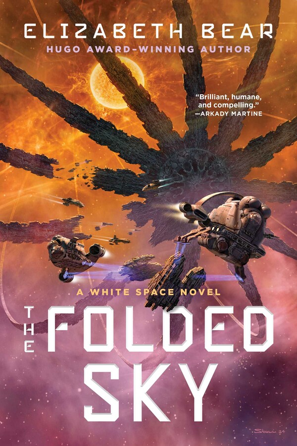 Folded Sky