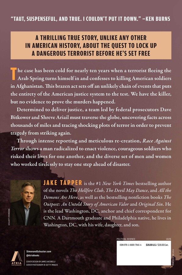 Race Against Terror