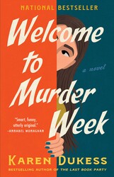 Welcome to Murder Week Welcome to Murder Week